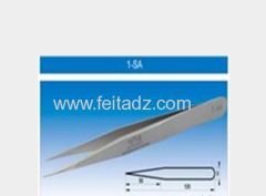 VETUS stainless steel high precision tweezers