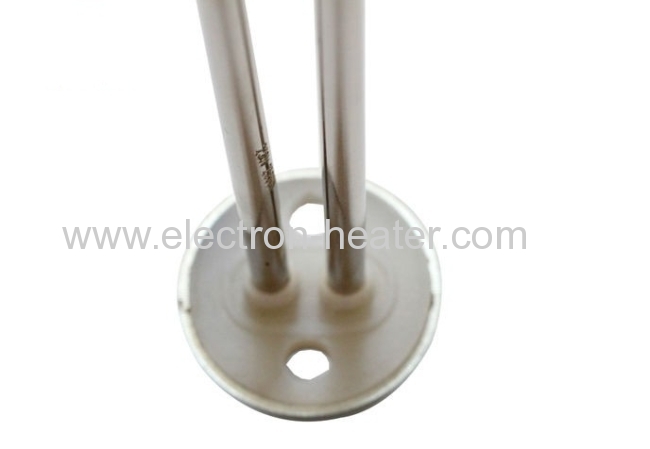 Electric Heating Element with Thermostats