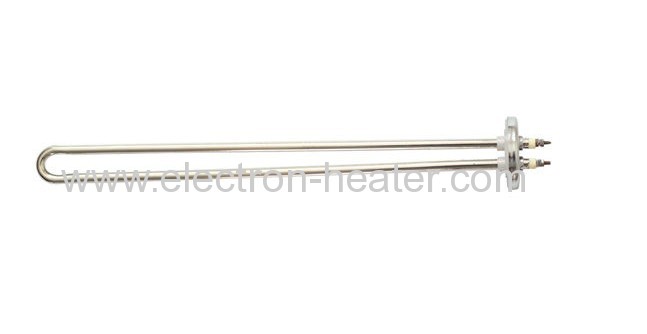Electric Heating Element with Thermostats