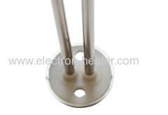 Electric Heating Element with Thermostats