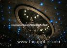 Polyester Acoustic Absorption Panels , Fireproofing Soundproof Foam Panels BT new pattern