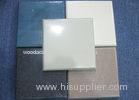 Customized Fabric Wrapped Acoustical Wall Panels With MDF Frame BT new pattern