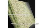 Natural Wood Wool Acoustic Panel With Custom Color , Sound Absorber