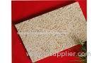 Wood Wool Acoustic Panel , Sound Absorber Echo Block With Custom Color