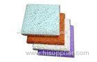Wood - Fiber Cement Wood Wool Acoustic Panel For False Ceilings