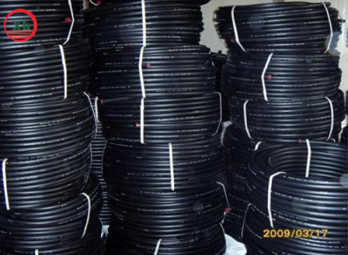 2013 hot sale HDPE gas supply hose