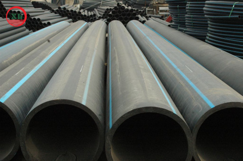 Hot sale HDPE 80 Mining pipe from China