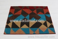 Terylene 2pcs set rugs