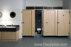 FMH wood grain shower cubicle board