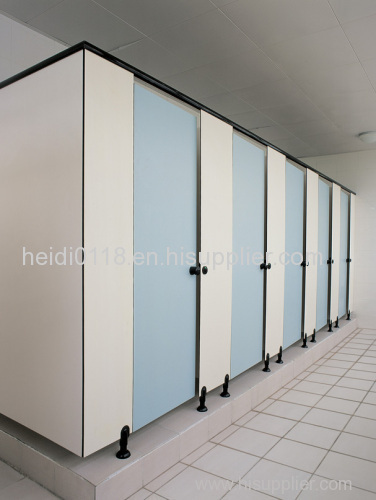 moisture proof hpl wc cubicle partition