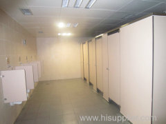 FMH phenolic toilet partition