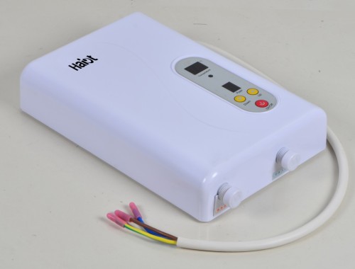 4,5000W Instant Electric Water Heater CGJR-V