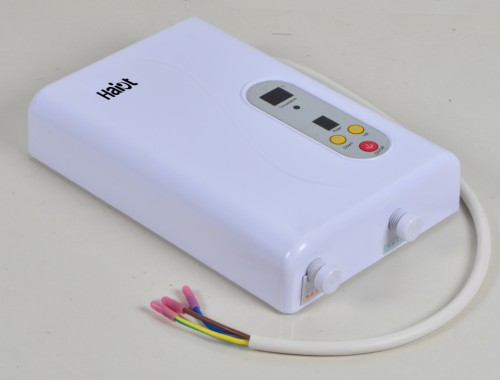 China Tankless Electric Water Heater CGJR-V