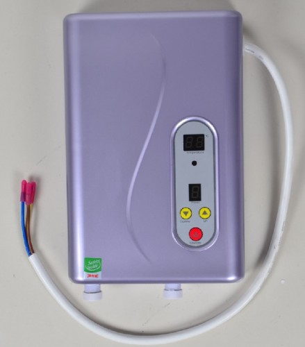 China Tankless Electric Water Heater CGJR-V