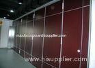 Elegance Movable Partition Walls With Top Hung System , 100mm Thickness