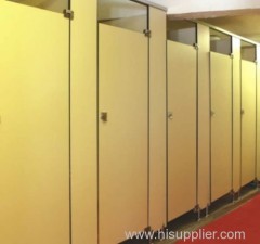 school hpl toilet partition