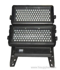 RGBW led wash light