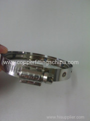 Flange Joint V Band Clamp Manufacturer