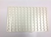 PVC and PET fish packing tray