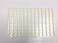 ps pvc and PETmeat blister tray