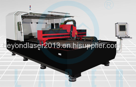 Fiber laser cutting machine HS-M3015A