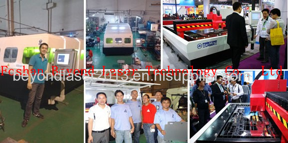 Fiber laser cutting machine HS-M3015A