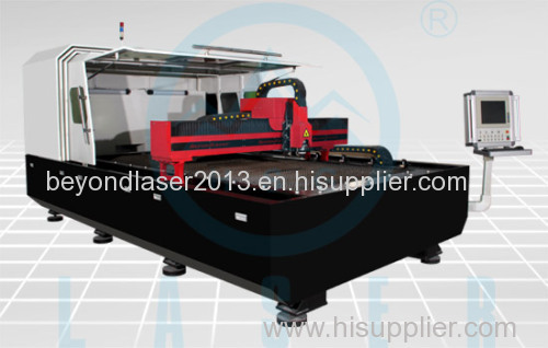 Fiber laser cutting machine HS-M3015A