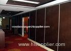 Acoustic Sliding Movable Partition Walls For Meeting Room
