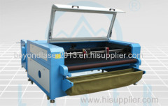 HS-R1610 auto-feeding laser cutting machine