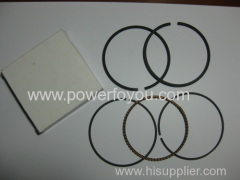 Generator Spare parts Piston Ring 168B