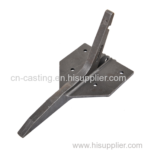 Pear sharp tools castings