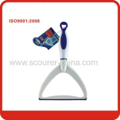 New Classic plastic 15cm window squeegee with rubber blade