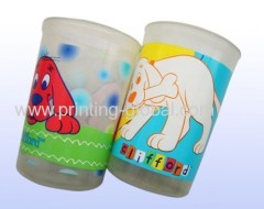 Wide MouthTravel Mug Hot Stamping Printing Film