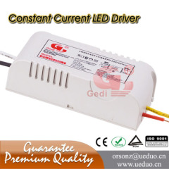 12W 350mA constant current led driver for led lights power supply