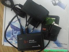 A+ plus gprs dongle open dstv conalsat aljaseela psat TV channels free