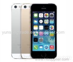 Hot Supply Apple iPhone 5S 16GB 32GB 64GB Gold Silver Black Available