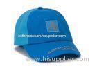 Plain Kids Baseball Caps For Children , Clubs Game Sport Hats With Applque Logo