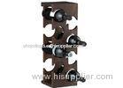 Wooden Wine Display Stands