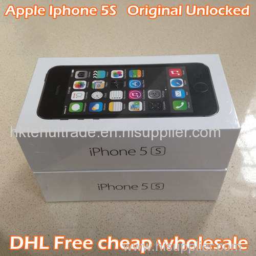 Apple iphone 5s unlocked original brand new mobile phone