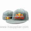 Custom Embroidered Baseball Caps With Metal Buckle, Promotional Cool Mens Baseball Caps For Sports