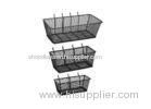 Slatwall Accessories Wall Mounted Metal Basket For Grocery Store