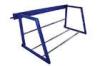 Heavy Duty Tire Storage Rack , Retail Store Wheel Display Racks