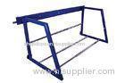 Heavy Duty Tire Storage Rack , Retail Store Wheel Display Racks