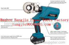 Battery Powered crimping tool 16-300mm