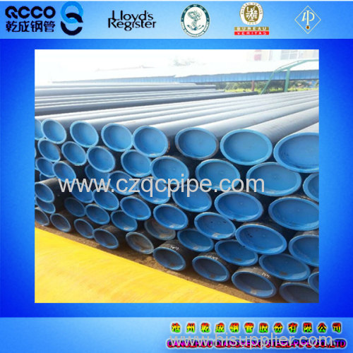 api 5l x52N psl2 seamless steel pipe