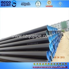 ASTM A 106M Gr.B 4''seamless steel pipe