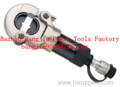 Hydr aulic crimping head