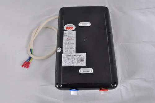 China Tankless Electric Water Heater CGJR-V2