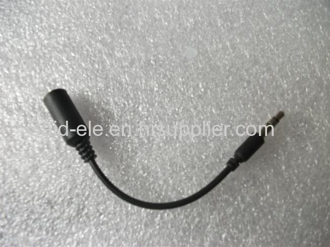 3.5mm Stereo cables 