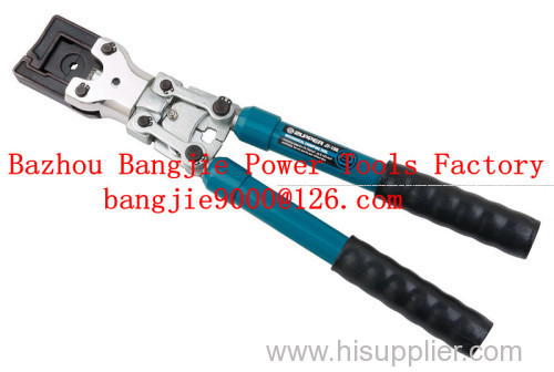 Mechanial crimping tool With telescopic handles 10-150mm2